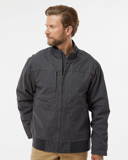 DRI DUCK Men's Force Power Move Bomber Jacket 5032