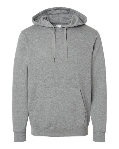 Augusta Sportswear 60/40 Fleece Hoodie 5414 #color_Charcoal Heather