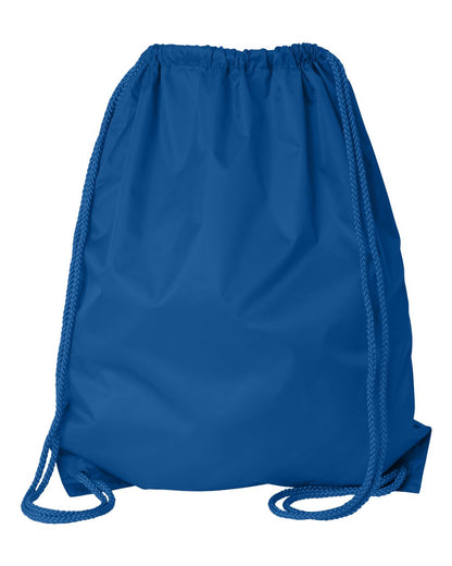 Liberty Bags Large Drawstring Pack with DUROcord 8882 #color_Royal