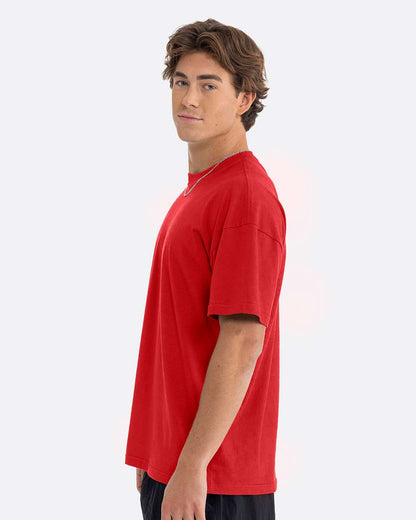 Next Level Heavyweight T-Shirt 7200 #colormdl_Red