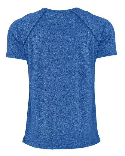 Next Level Mock Twist Raglan T-Shirt 2050 #color_Tech Royal