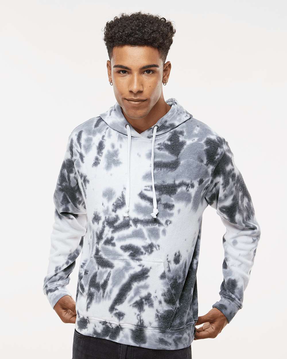 #colormdl_Black Tie Dye