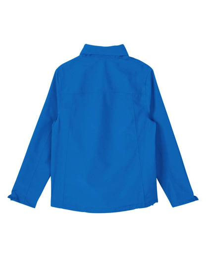CORE365 Women's Packable Rain Jacket CE712W #color_True Royal