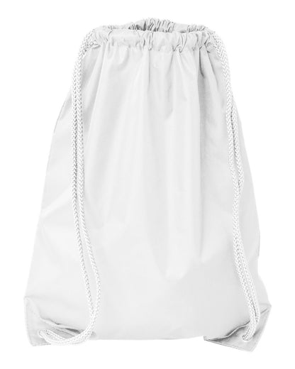 Liberty Bags Drawstring Pack with DUROcord 8881 #color_White