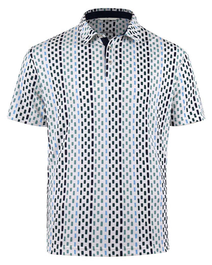 Swannies Men's Yoyo Polo SW8800 #color_Forest