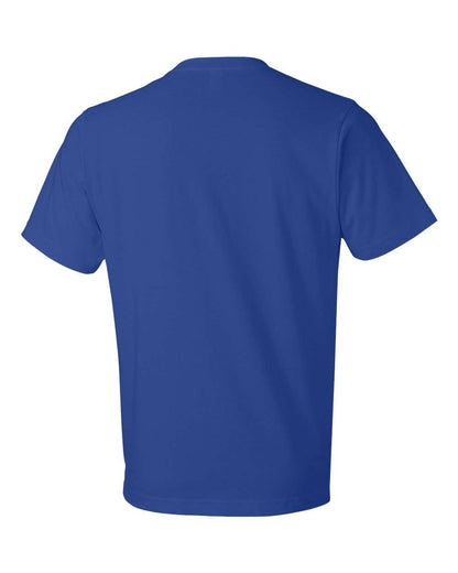 Gildan Unisex Softstyle® Lightweight T-Shirt 980 #color_Royal Blue