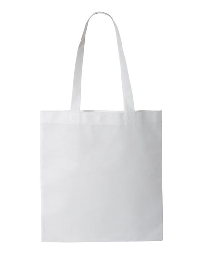 Liberty Bags Non-Woven Tote FT003 #color_White