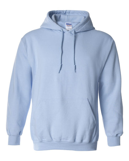 Gildan Heavy Blend™ Hooded Sweatshirt 18500 #color_Light Blue