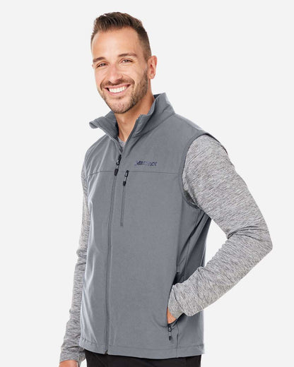 Marmot Men's Tempo Vest M16078 #colormdl_Cinder