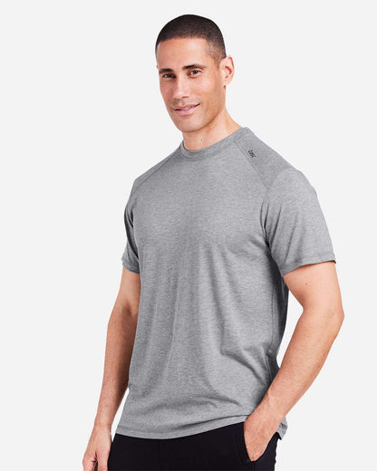 TASC Performance Inc Men's Carrollton Fitness T-Shirt TM110AB #colormdl_Heather Grey