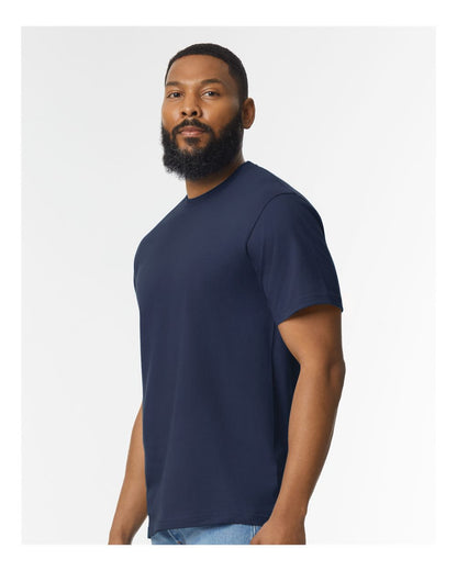 Gildan Unisex Softstyle® Midweight T-Shirt 65000 #colormdl_Navy