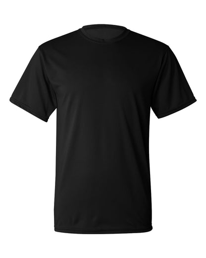 Augusta Sportswear Nexgen Wicking T-Shirt 790 #color_Black