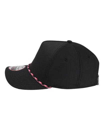 Imperial The Corral Cap L5059 #color_Black