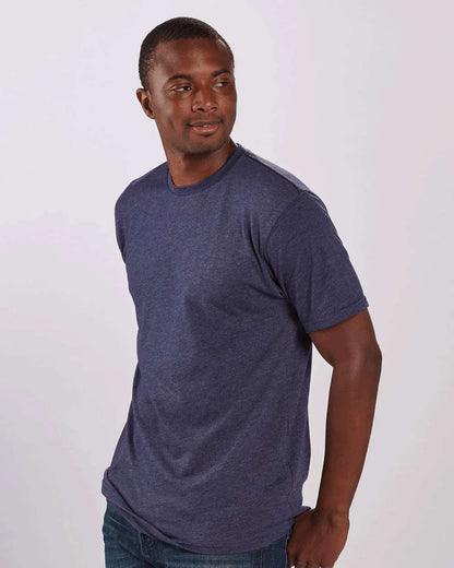 Boxercraft Tri-Blend T-Shirt BM2102 #colormdl_Navy Heather