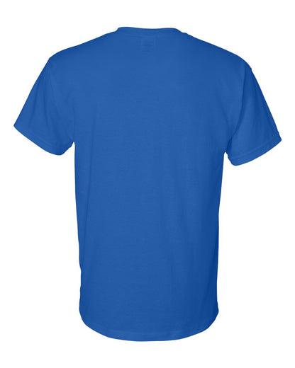 Gildan Unisex DryBlend® T-Shirt 8000 #color_Royal