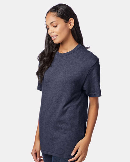 Alternative Vintage Jersey Keeper Tee 5050 #colormdl_Vintage Navy