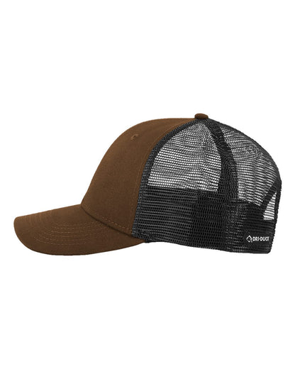 DRI DUCK Cayon Cap 3029 #color_Tobacco