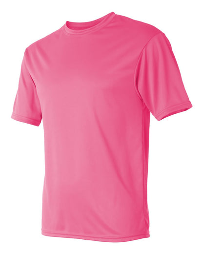 C2 Sport Unisex Performance T-Shirt 5100 #color_Pink