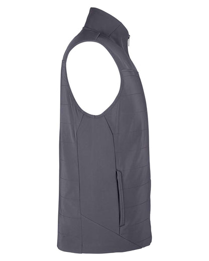 Spyder Men's Transit Vest S17028 #color_Polar