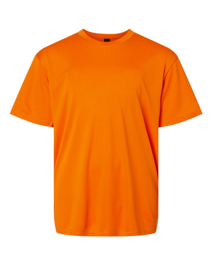 AllPro Youth Pro-Lock Performance T-Shirt 48000Y #color_Neon Orange