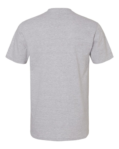 Gildan Unisex Softstyle® Midweight T-Shirt 65000 #color_Sport Grey