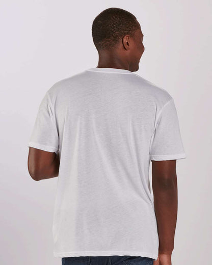 Boxercraft Tri-Blend T-Shirt BM2102 #colormdl_White