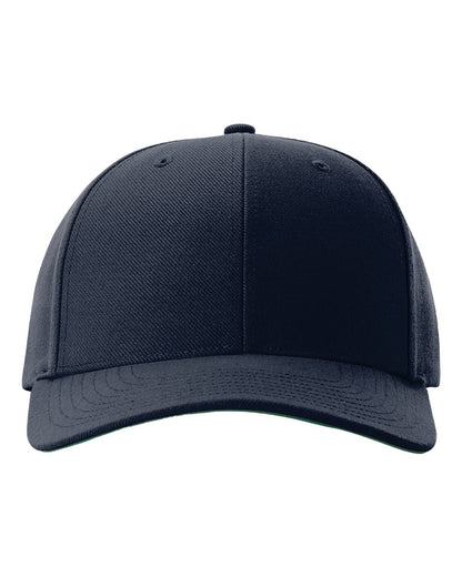 Richardson Surge Snapback Cap 512 #color_Navy