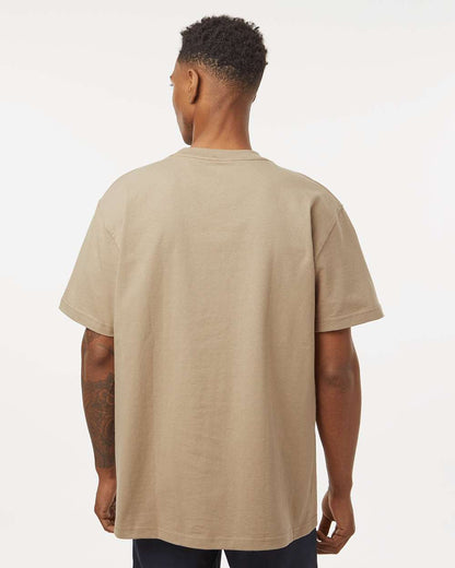 Dickies Men's Tall Traditional Heavyweight T-Shirt WS50-DT #colormdl_Desert Sand