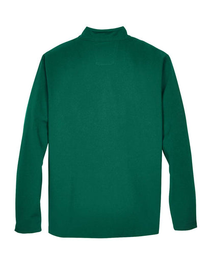 Team 365 Men's Leader Soft Shell Jacket TT80 #color_Sport Forest
