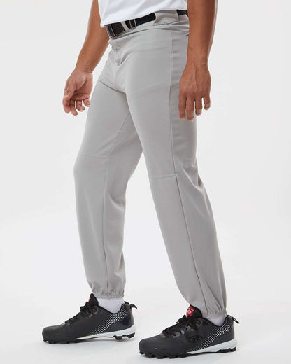 Alleson Athletic Baseball Pants 605P #colormdl_Grey