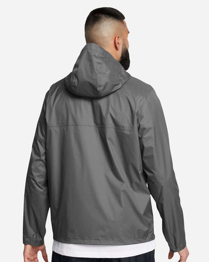 Under Armour Men's Stormproof Cloudstrike 2.0 Jacket 1374644 #colormdl_Castlerock/ Black