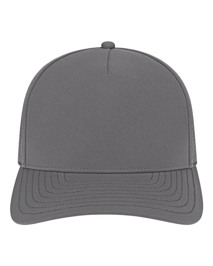 CAP AMERICA Premium Water-Resistant Perforated Cap i8540 #color_Charcoal