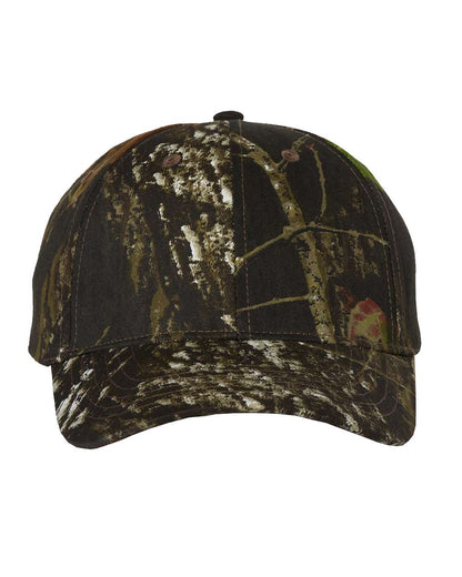 Kati Licensed Camo Cap LC10 #color_Mossy Oak New Breakup - MO15
