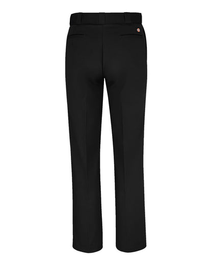 Dickies Unisex Industrial 874® Work Pants P874 #color_Black - 32I