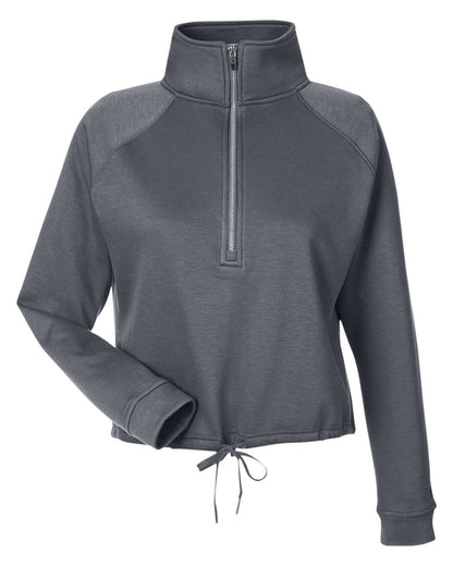 Spyder Women's Xtryme Half-Zip Pullover S18028 #color_Polar