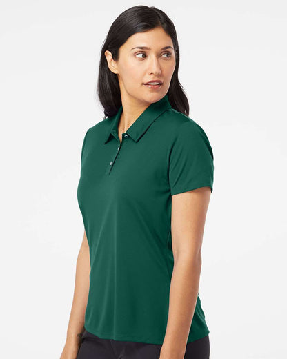 Adidas Women's Performance Polo A231 #colormdl_Collegiate Green