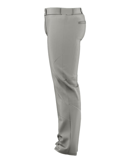 Alleson Athletic Crush Premier Baseball Pants 655WLP #color_Grey