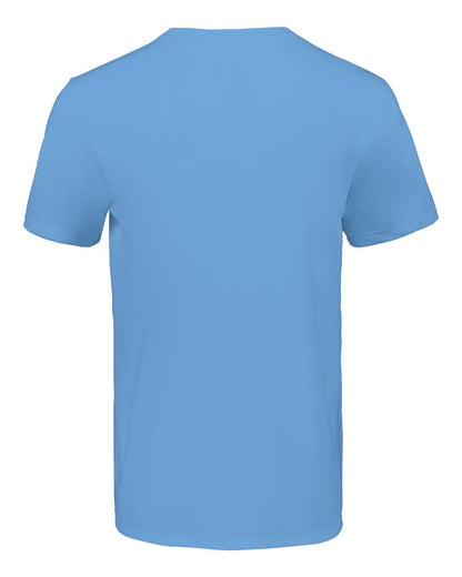 Holloway Men's Essential T-Shirt 222136 #color_Columbia Blue