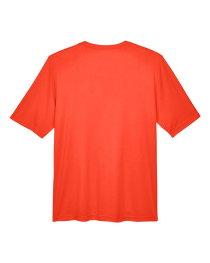 Team 365 Men's Zone Performance T-Shirt TT11 #color_Sport Orange