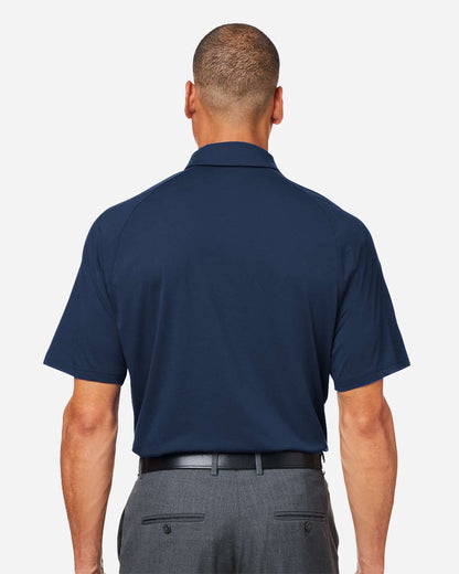 Under Armour Men's Title Polo 2.0 1383263 #colormdl_Midnight Navy/ White