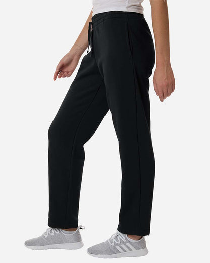 Adidas Women's Fleece Sweatpants AT216 #colormdl_Black