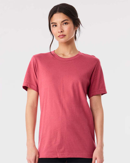 BELLA + CANVAS Jersey Tee 3001 #colormdl_Vintage Red