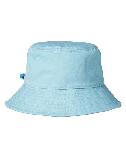 Russell Athletic Core Bucket Hat UB88UHU #color_Blue