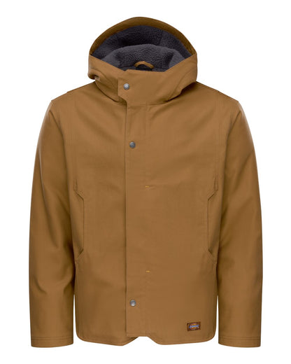 Dickies Duratech Active Duck Jacket DJ10 #color_Brown Duck