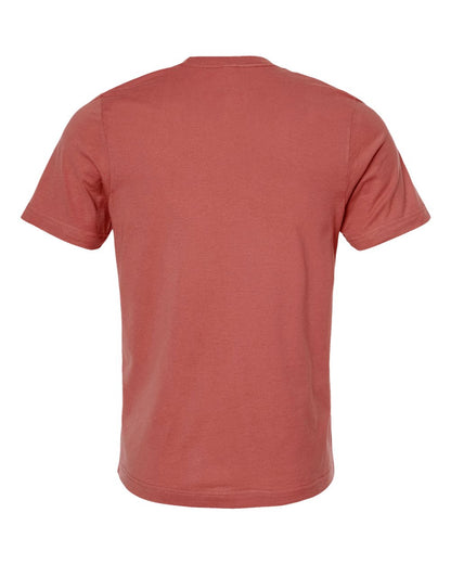 Tultex Men's Premium Cotton T-Shirt 502 #color_Terracotta