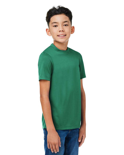 Team 365 Youth Zone Performance Mesh T-Shirt TT15Y #colormdl_Sport Forest
