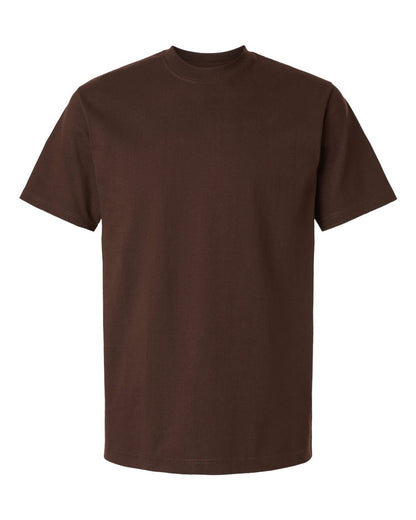 Tultex Heavyweight Street T-Shirt 299 #color_Brown