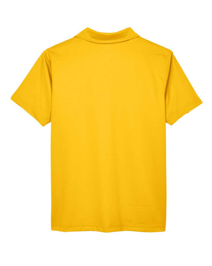 Team 365 Men's Command Snag Protection Polo TT21 #color_Sport Athletic Gold