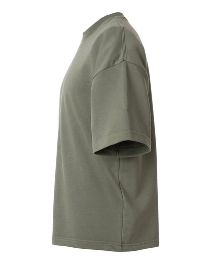 American Apparel Unisex French Terry Ex Crew FTEX00 #color_Lieutenant
