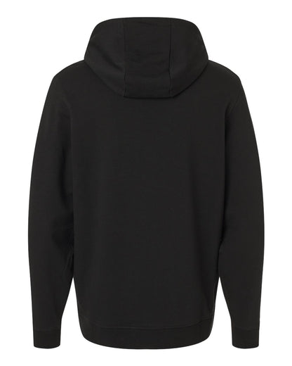 Independent Trading Co. Unisex Perform Hooded Sweatshirt EXP25PH #color_Black